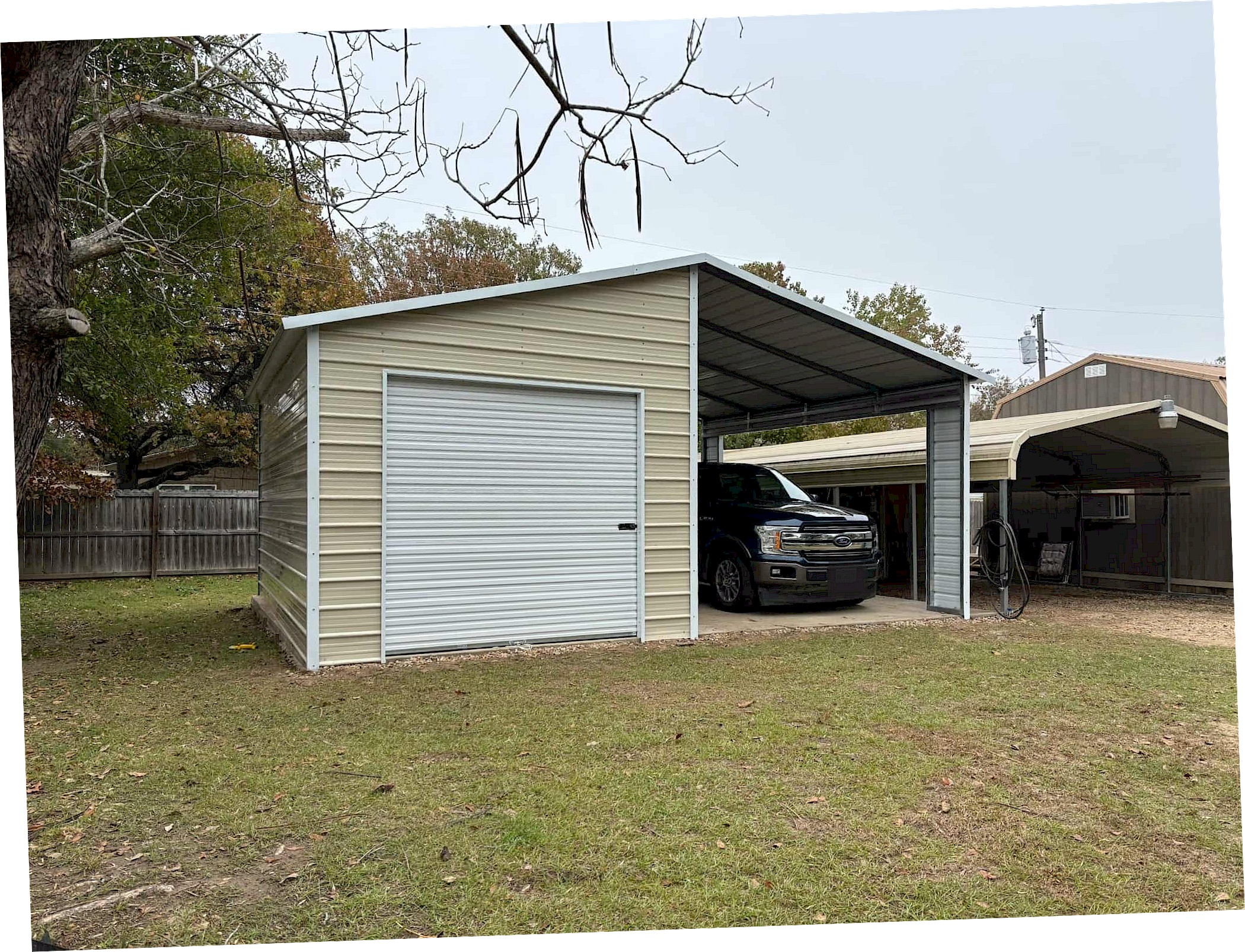 Combo Unit 24x20 Vertical